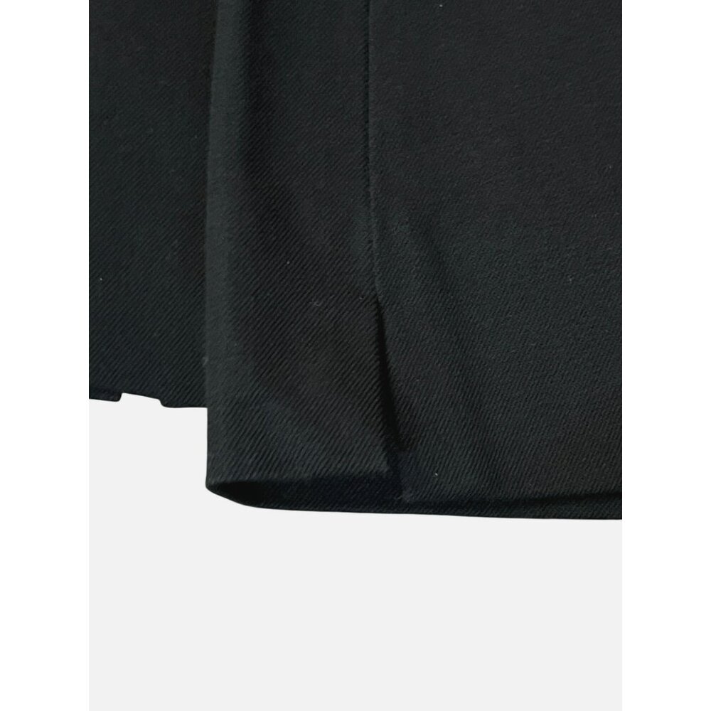 Gap Black High Rise Shorts Womens 6 Side Zip Used - Picture 5 of 13